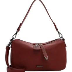 Tamaris Schultertasche Glenn rot Discount