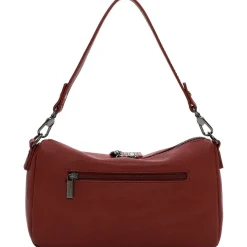 Tamaris Schultertasche Glenn rot Discount