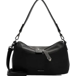 Tamaris Schultertasche Glenn schwarz Discount