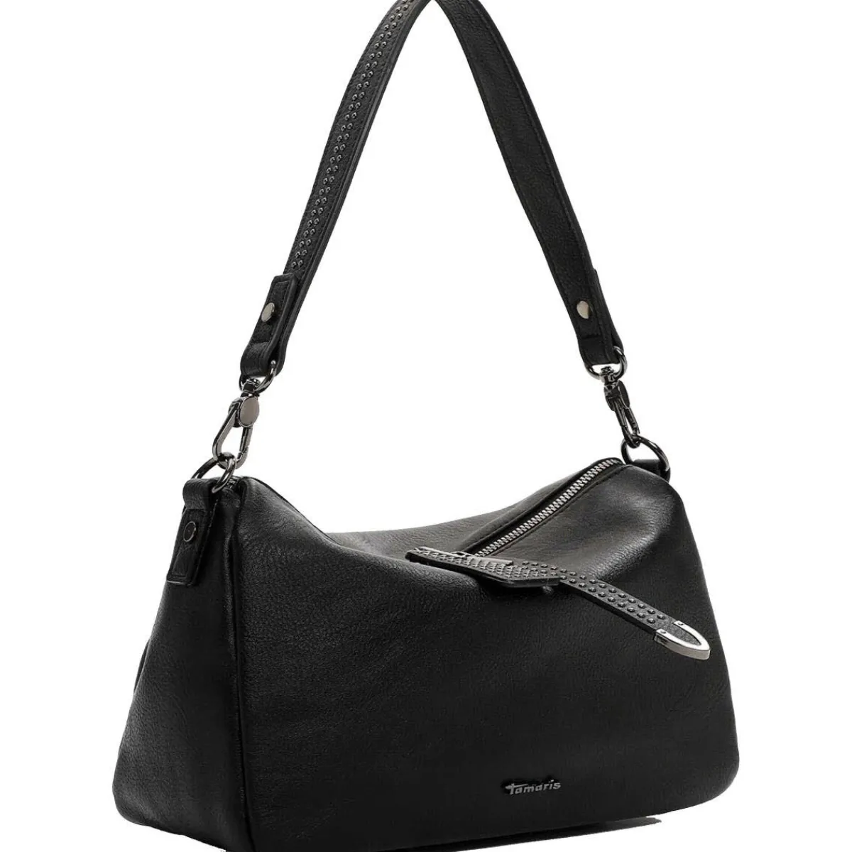 Tamaris Schultertasche Glenn schwarz Discount