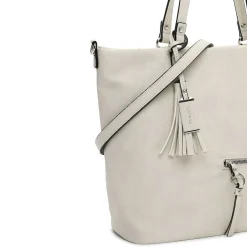 Tamaris Schultertasche Nele beige Discount