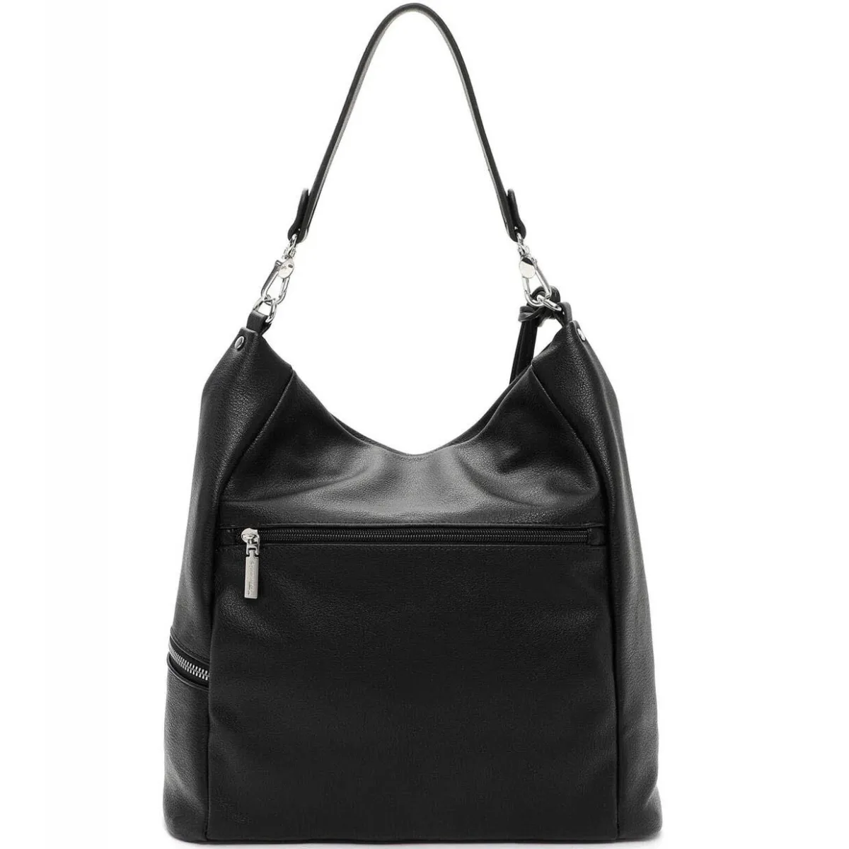 Tamaris Schultertasche Nele schwarz Hot