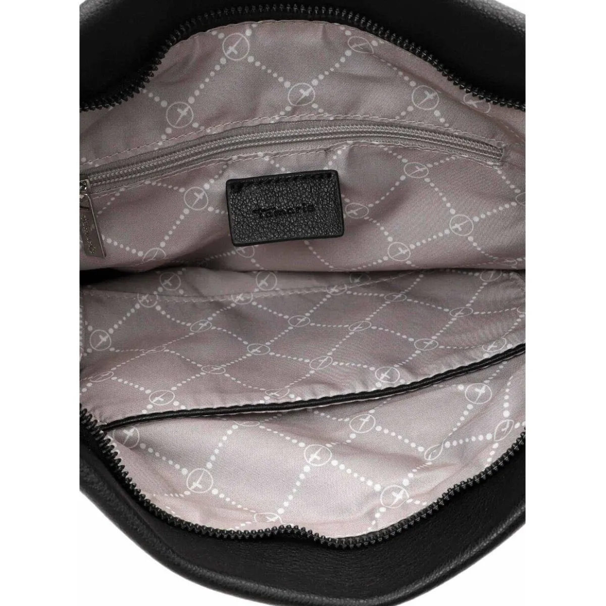 Tamaris Schultertasche Nele schwarz Hot