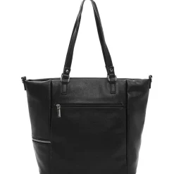 Tamaris Schultertasche Nele schwarz Discount
