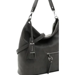 Tamaris Schultertasche Nele grau Best