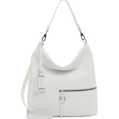 Tamaris Schultertasche Nele weiß Online