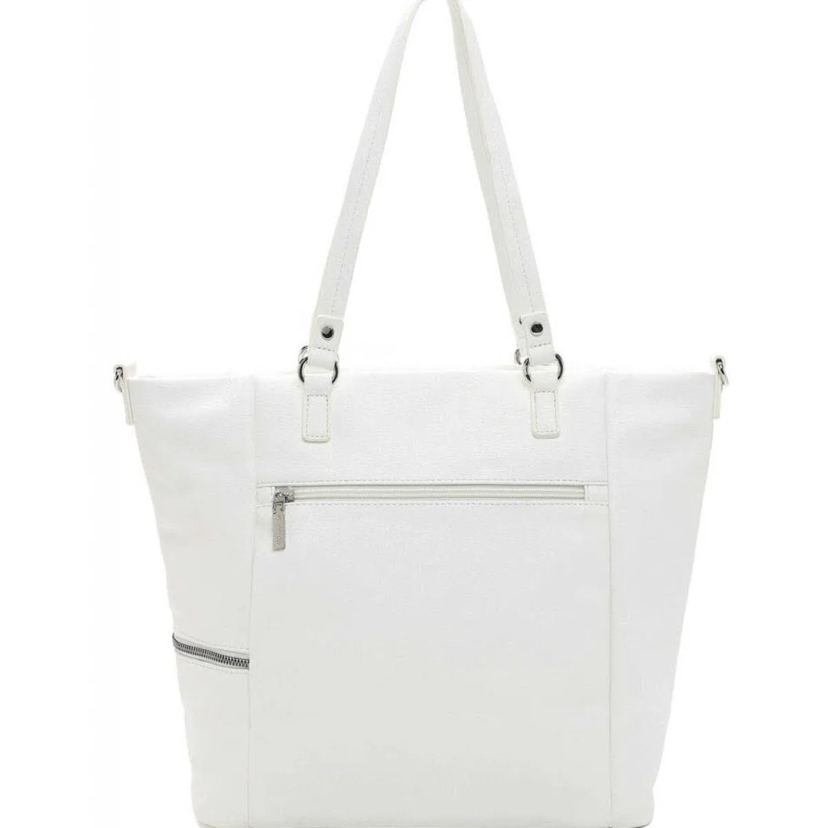 Tamaris Schultertasche Nele weiß Hot