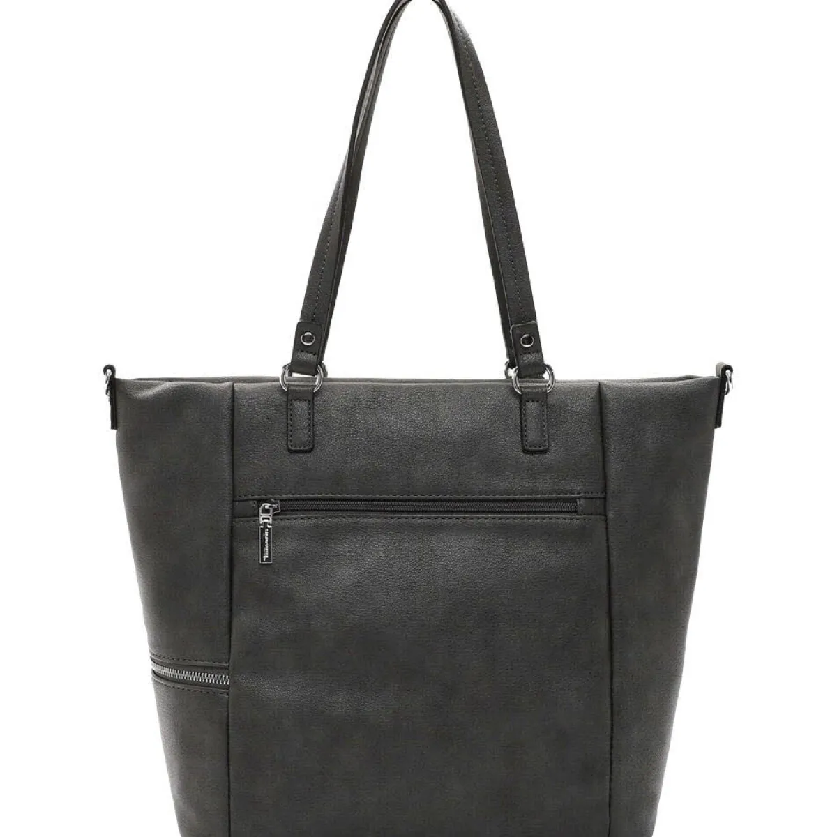 Tamaris Schultertasche Nele grau Discount