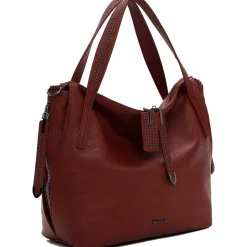 Tamaris Shopper Glenn rot Discount