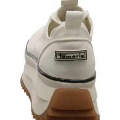 Tamaris Sneaker low weiß Discount