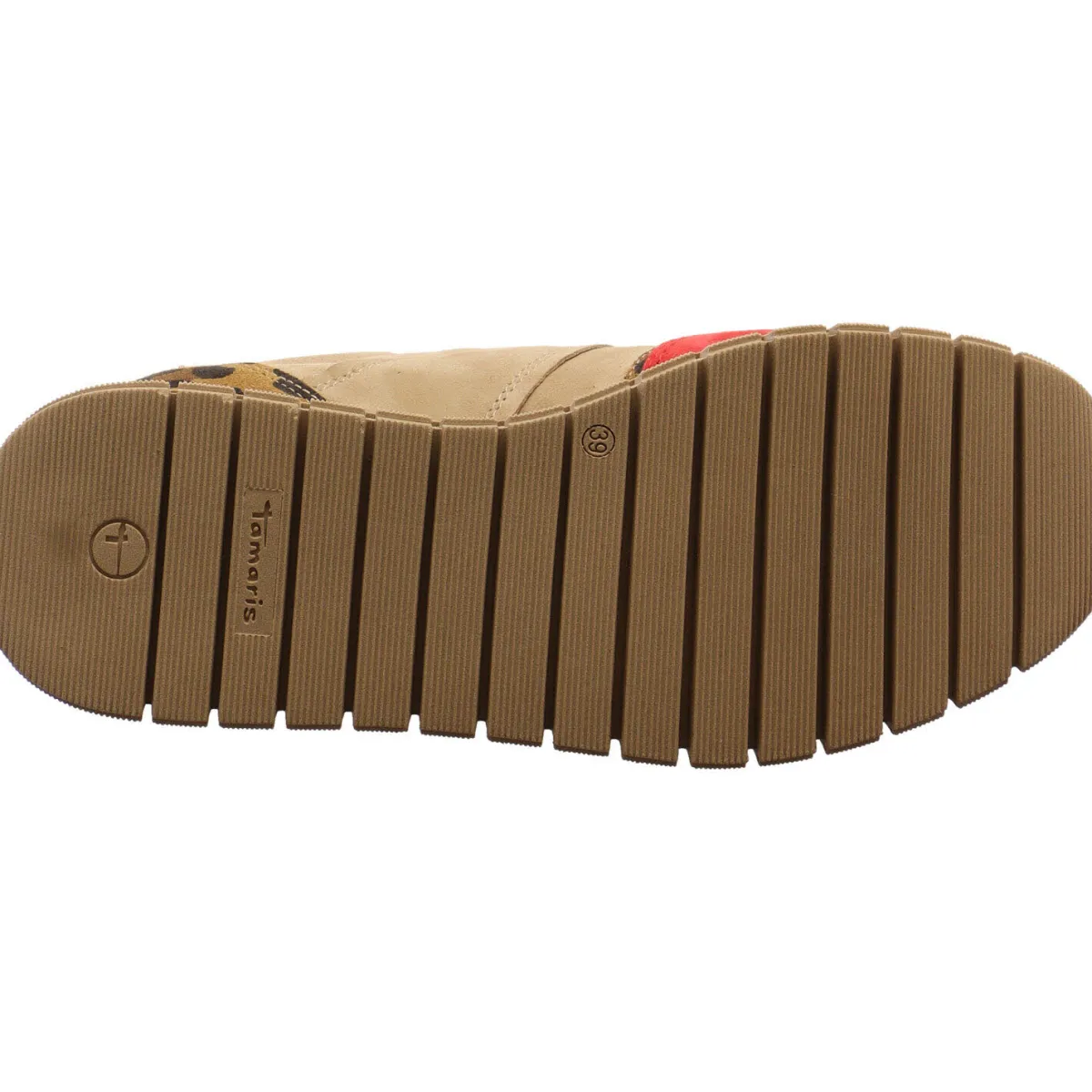 Tamaris Sneaker low beige Sale