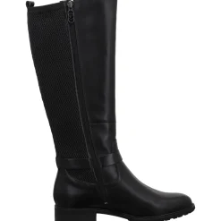 Tamaris Stiefel schwarz Hot