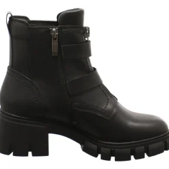 Tamaris Stiefelette schwarz Hot