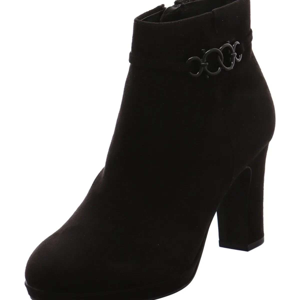 Tamaris Stiefelette schwarz