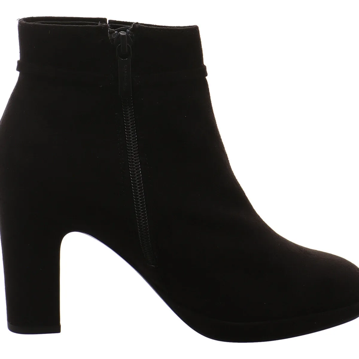 Tamaris Stiefelette schwarz