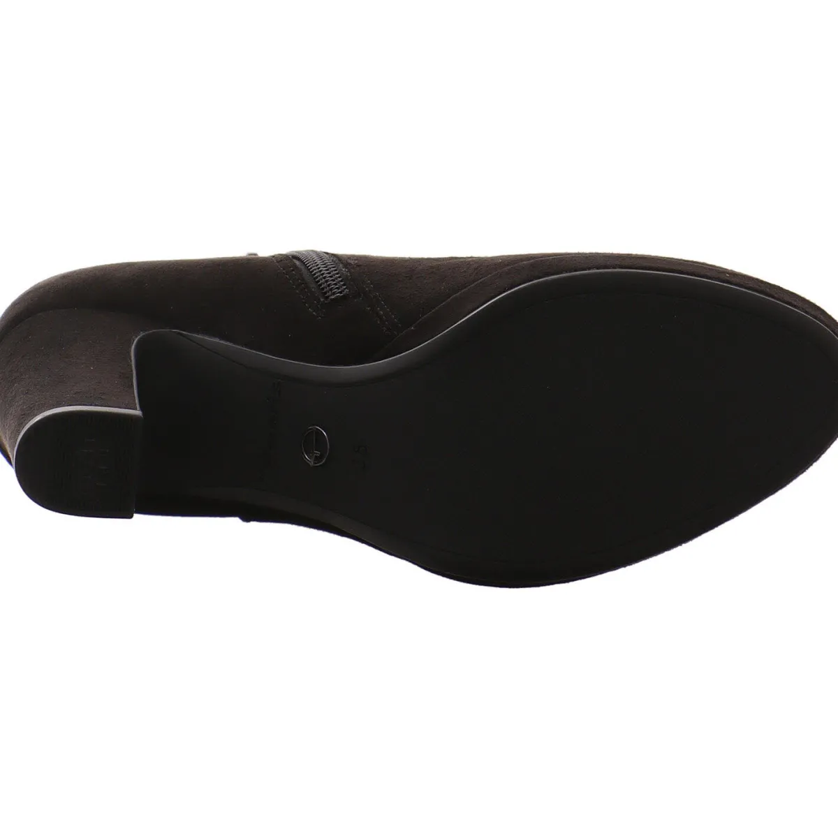 Tamaris Stiefelette schwarz