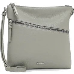 Tamaris Umhängetasche Alessia grau Sale
