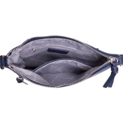 Tamaris Umhängetasche Alessia blau Discount