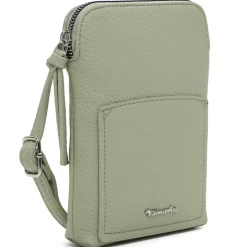 Tamaris Umhängetasche Alessia grün