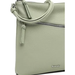 Tamaris Umhängetasche Alessia grün