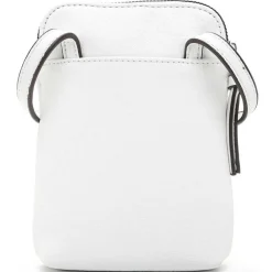 Tamaris Umhängetasche Alessia weiß