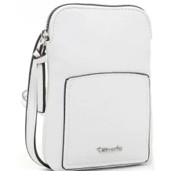 Tamaris Umhängetasche Alessia weiß