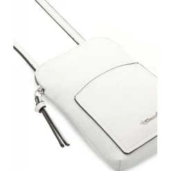 Tamaris Umhängetasche Alessia weiß