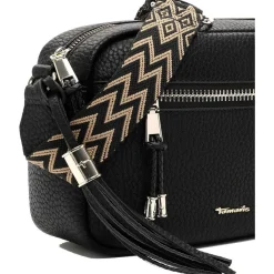 Tamaris Umhängetasche Carissa schwarz New