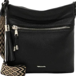 Tamaris Umhängetasche Carissa schwarz Clearance