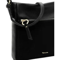 Tamaris Umhängetasche Caro schwarz