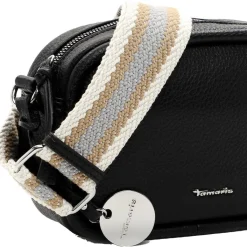 Tamaris Umhängetasche Felicitas schwarz