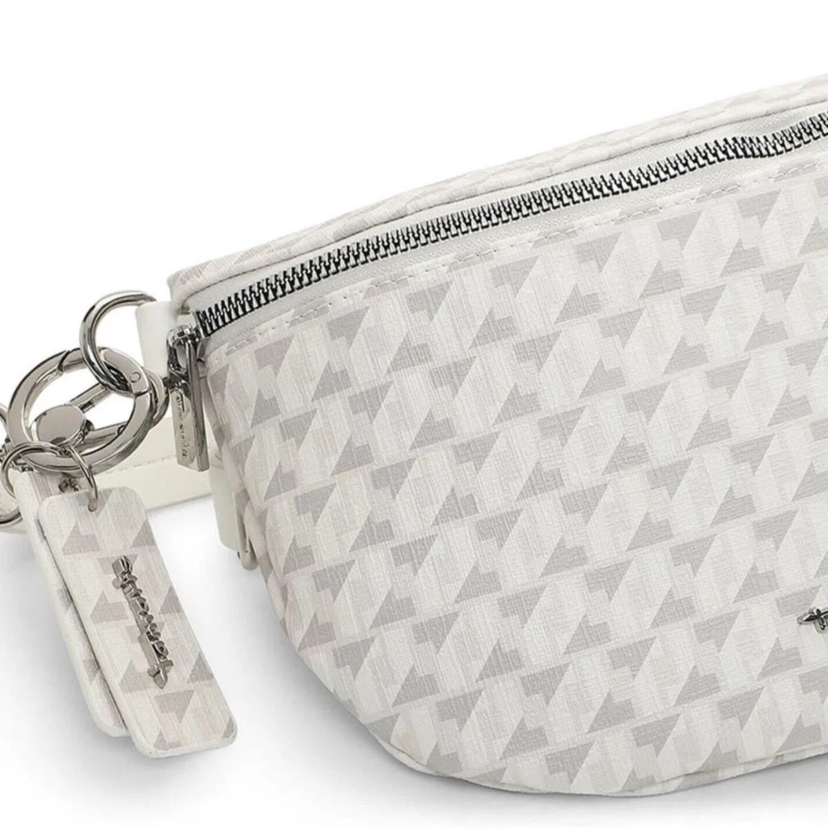 Tamaris Umhängetasche Francesca weiß Clearance