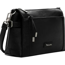 Tamaris Umhängetasche Gerlinde schwarz Clearance