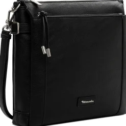 Tamaris Umhängetasche Gerlinde schwarz Hot