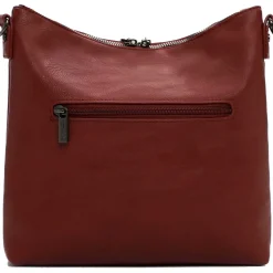 Tamaris Umhängetasche Glenn rot Online