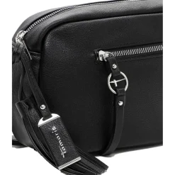 Tamaris Umhängetasche Nele schwarz Hot