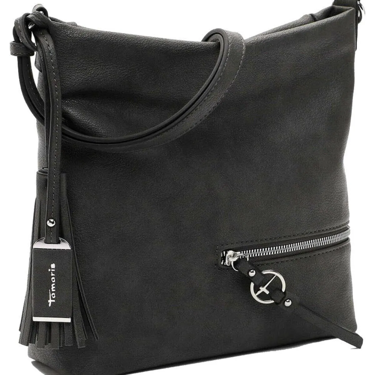 Tamaris Umhängetasche Nele grau Outlet