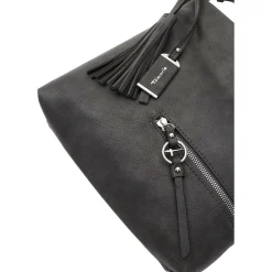 Tamaris Umhängetasche Nele grau Outlet