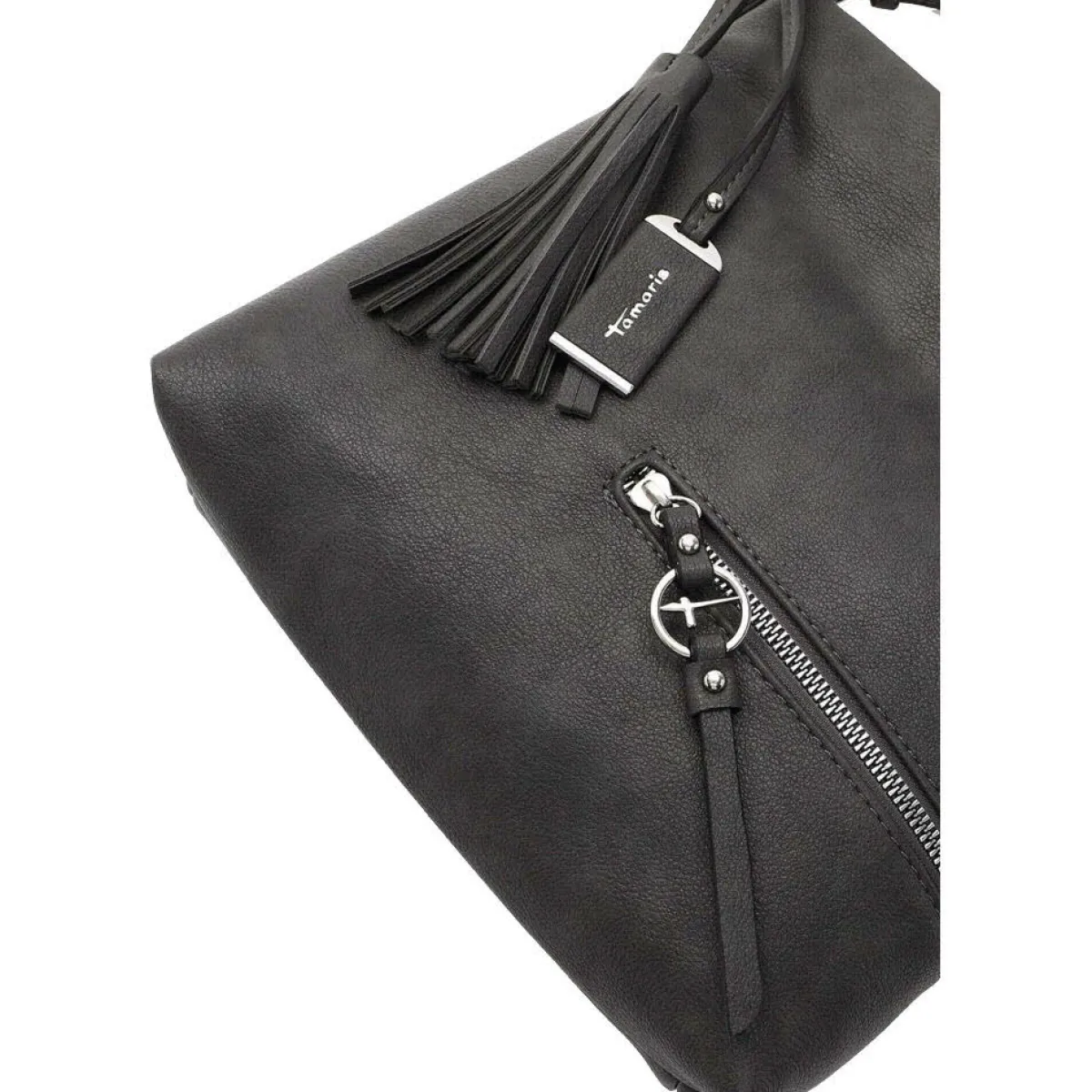 Tamaris Umhängetasche Nele grau Outlet