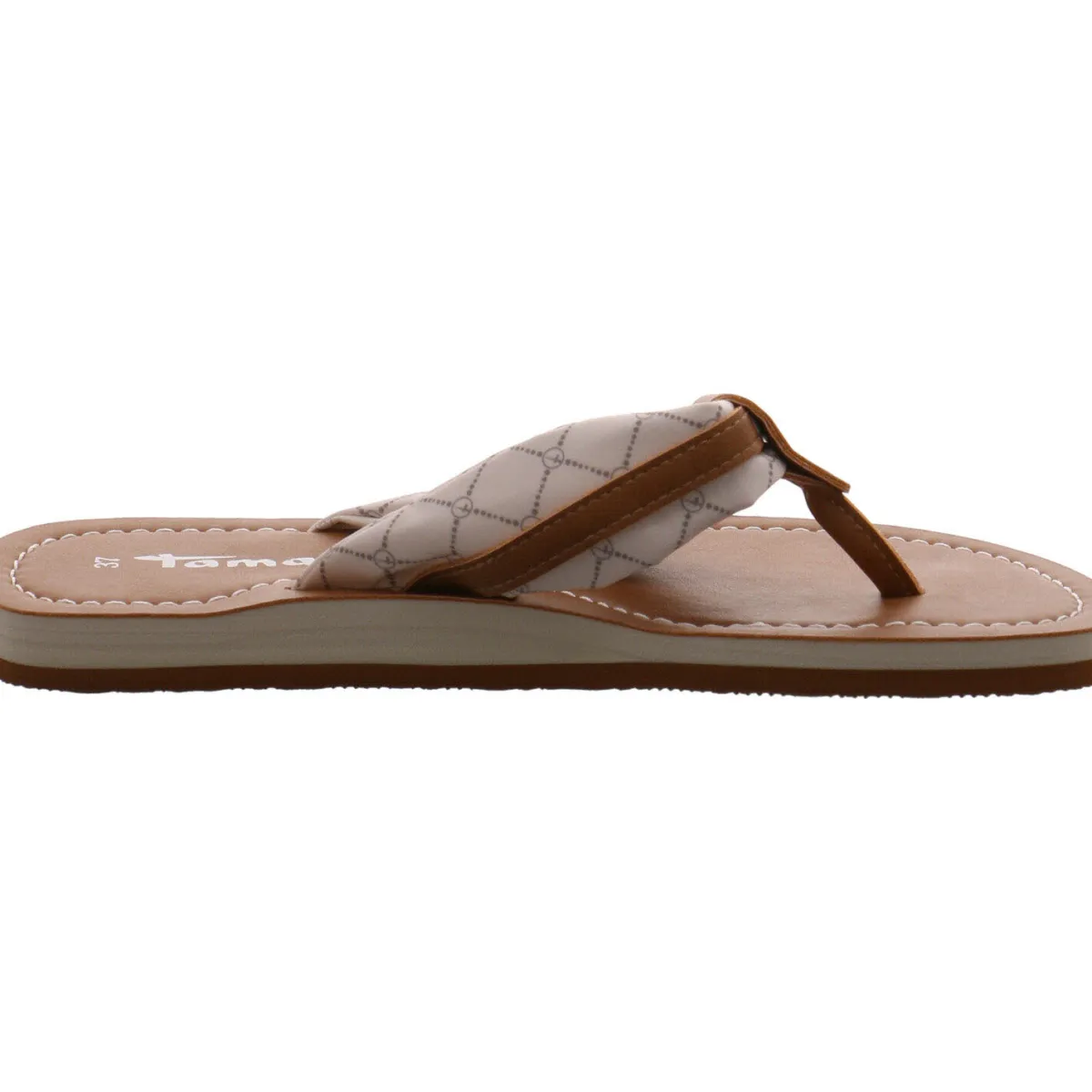 Tamaris Zehentrenner weiß