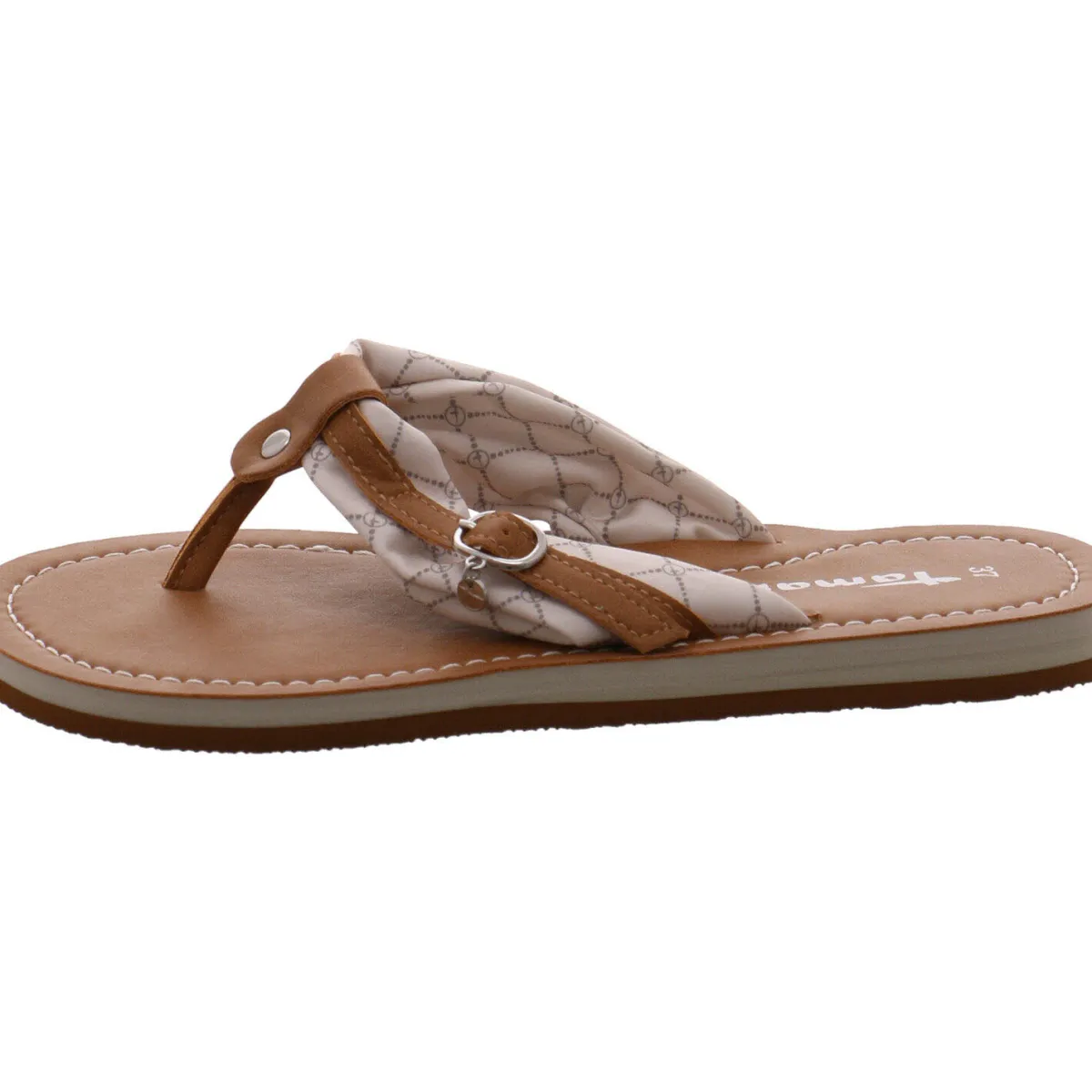 Tamaris Zehentrenner weiß