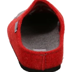 Tofee Hausschuh Eule rot Sale
