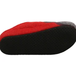 Tofee Hausschuh Eule rot Sale