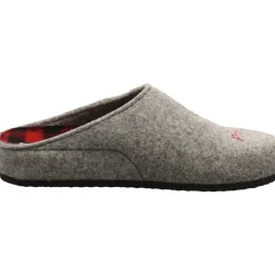 Tofee Hausschuh Prost grau Sale