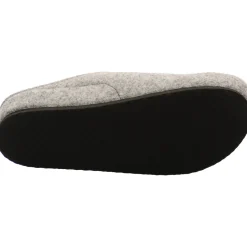 Tofee Hausschuh Prost grau Sale