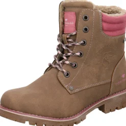 Tom Tailor Boots beige Clearance