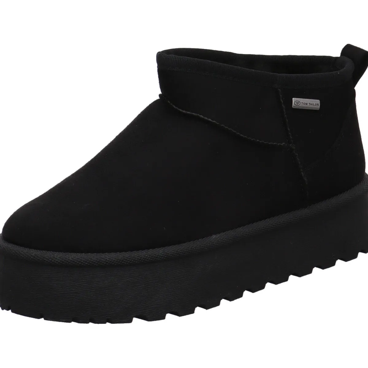 Tom Tailor Boots schwarz Online