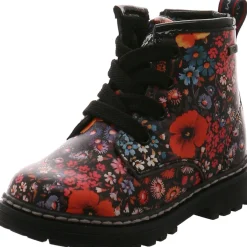 Tom Tailor Denim Stiefel Blumen Hot