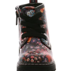 Tom Tailor Denim Stiefel Blumen Hot