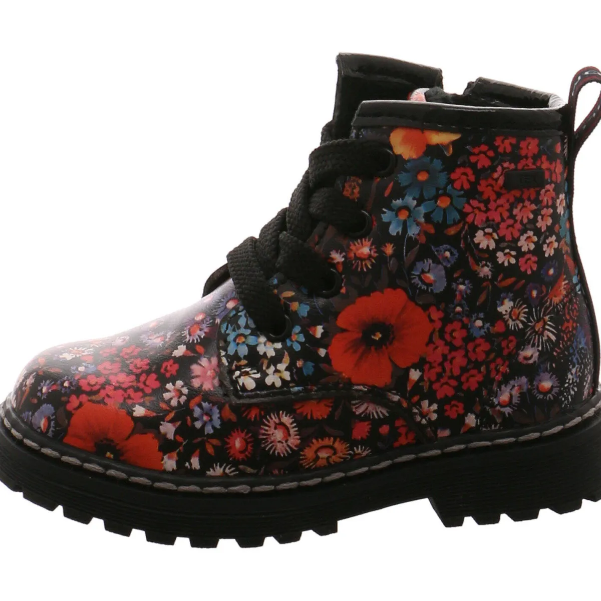 Tom Tailor Denim Stiefel Blumen Hot